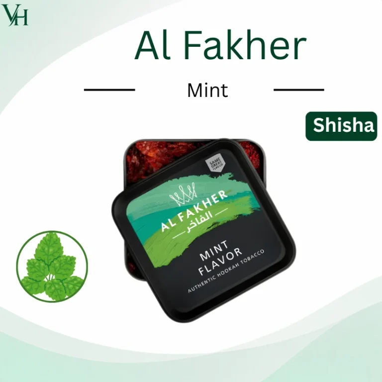 Al Fakher Mint Shisha Tobacco in Dubai & Abu Dhabi