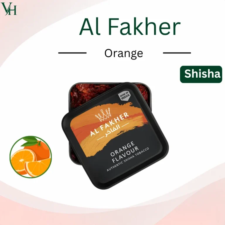 Al Fakher Orange Shisha Tobacco in the UAE