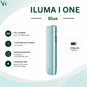 IQOS ILUMA i ONE Blue