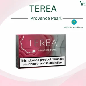 IQOS TEREA Provence Pearl Kazakhstan Editions