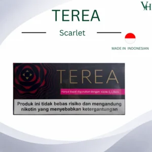 TEREA Scarlet Edition Indonesia