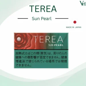 IQOS Terea Sun Pearl Japan