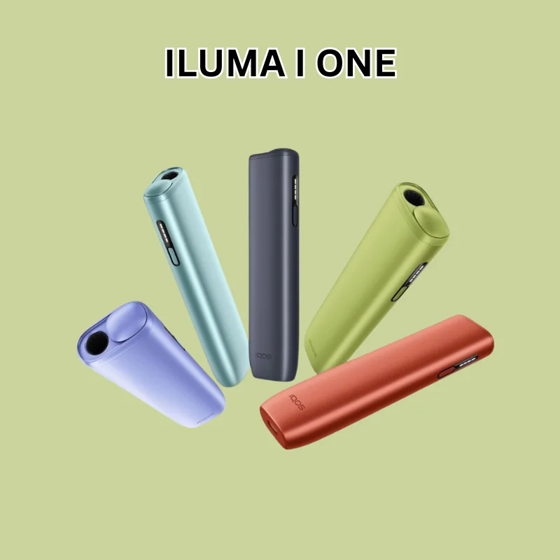 IQOS ILUMA I