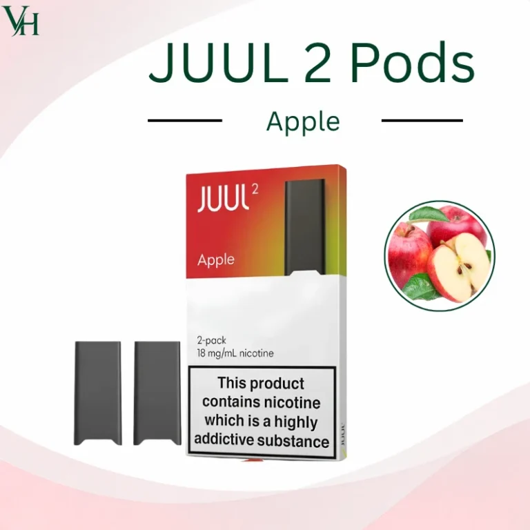 JUUL 2 Apple Pods