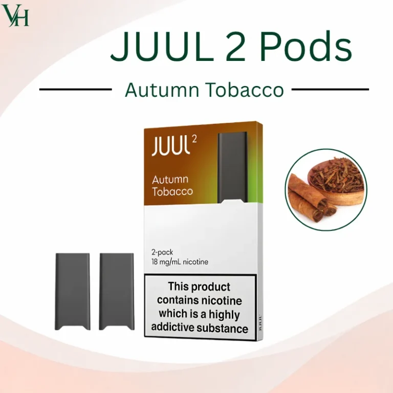JUUL 2 Autumn Tobacco Pods