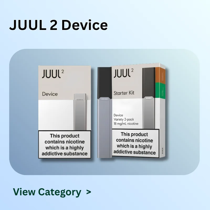 JUUL 2 Device Dubai