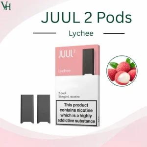 JUUL 2 Lychee Pods