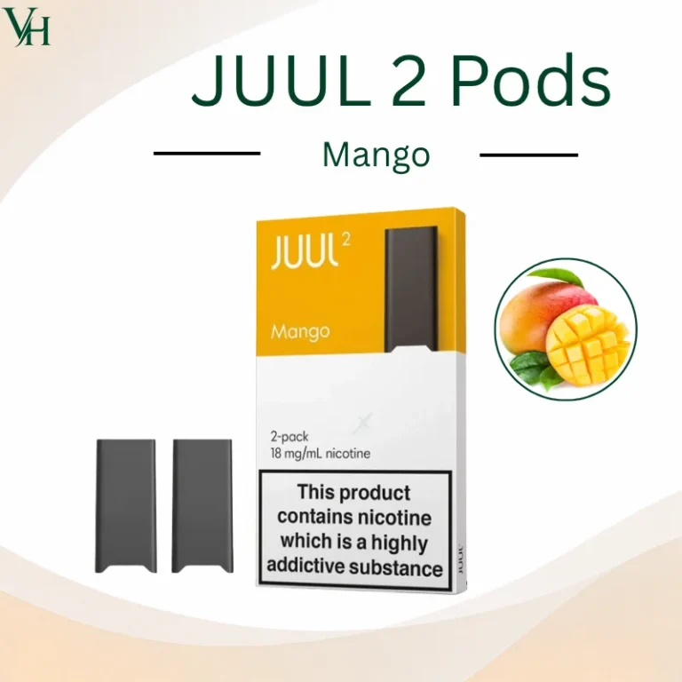 JUUL 2 Mango Pods UAE