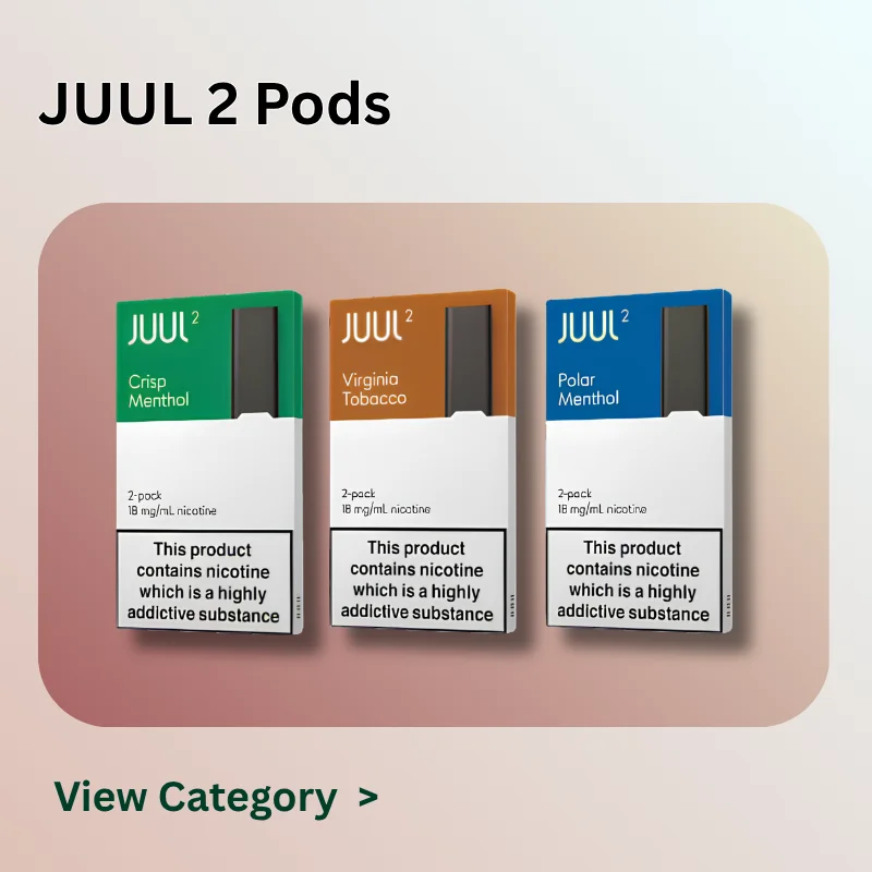JUUL 2 Pods Dubai