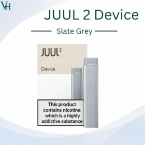 JUUL 2 Slate Grey