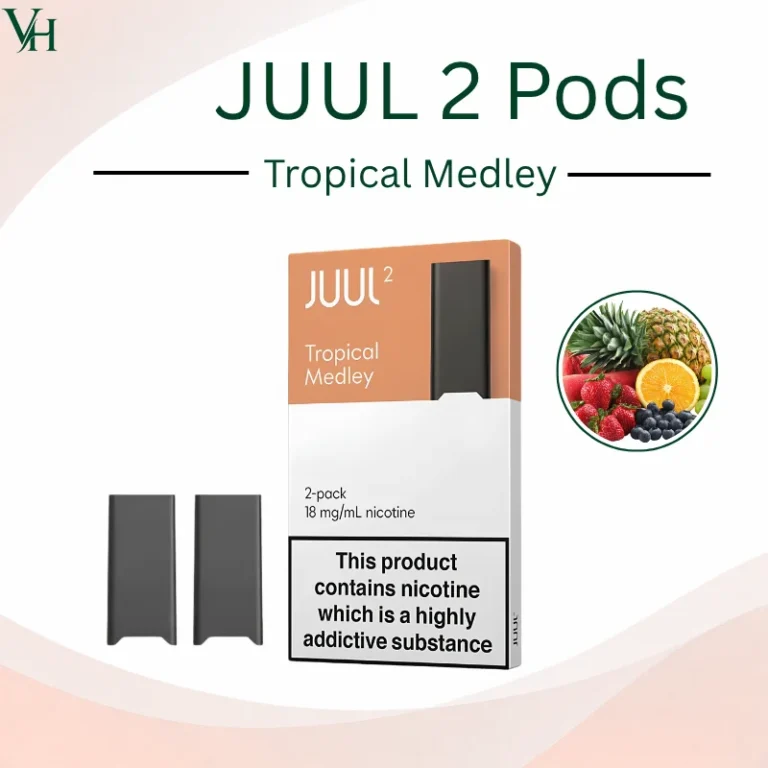 JUUL 2 Tropical Medley Pods