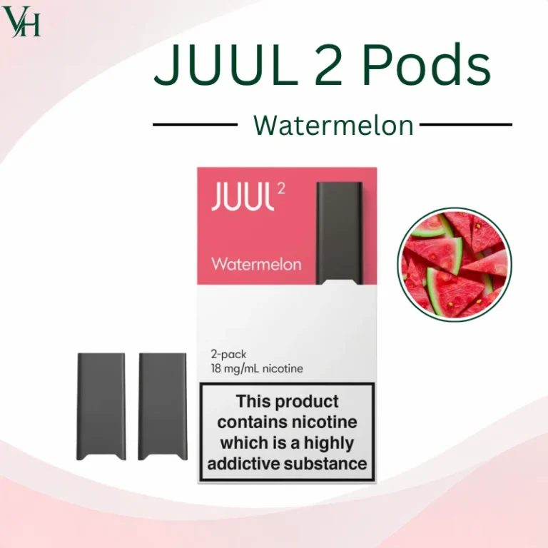 JUUL 2 Watermelon Pods in the UAE