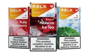 RELX Pods Dubai