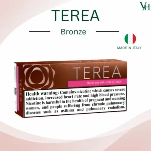 IQOS TEREA Bronze Italy