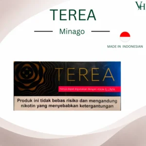 TEREA Minago Edition Indonesia