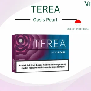 IQOS TEREA Oasis Pearl Indonesia
