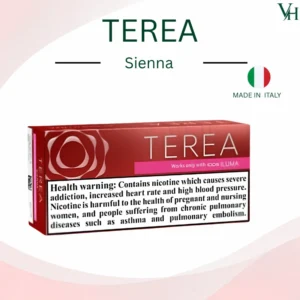 IQOS TEREA Sienna Italy