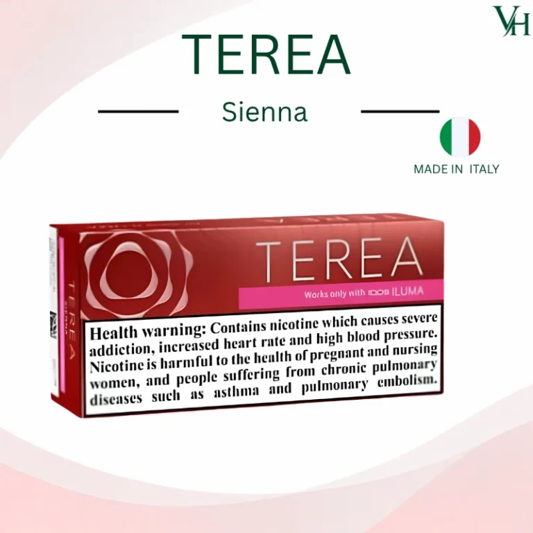 IQOS TEREA Sienna Italy