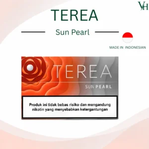 IQOS TEREA Sun Pearl Indonesia