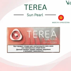 IQOS TEREA Sun Pearl Kyrgyzstan