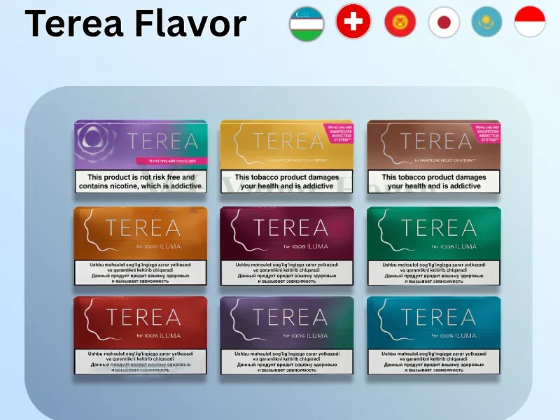 Terea Flavor