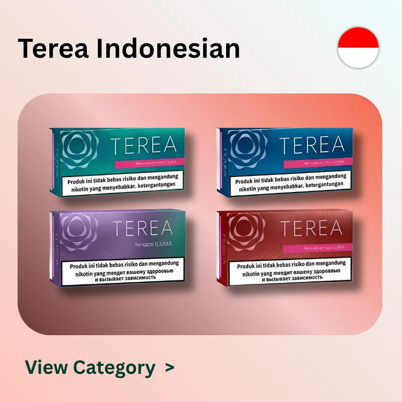 Terea Indonesian
