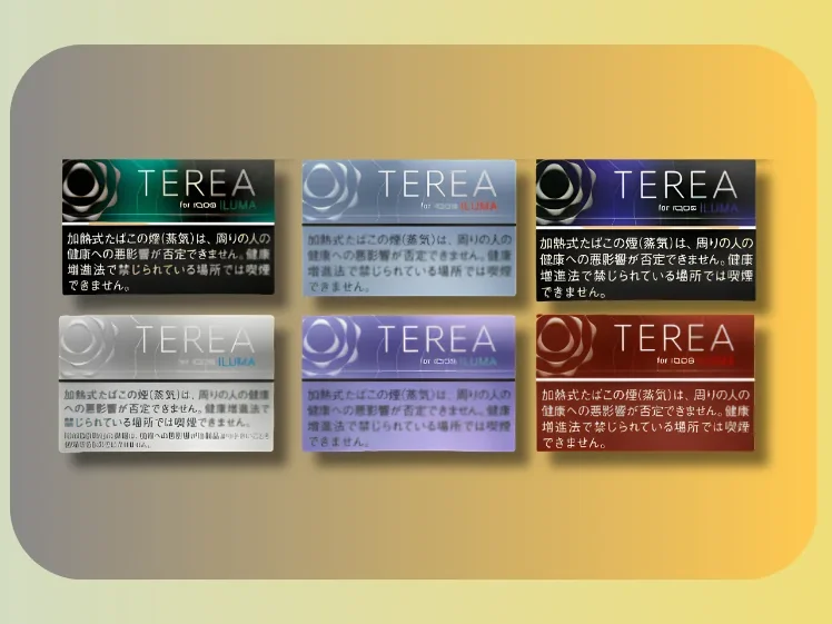 Terea Japan