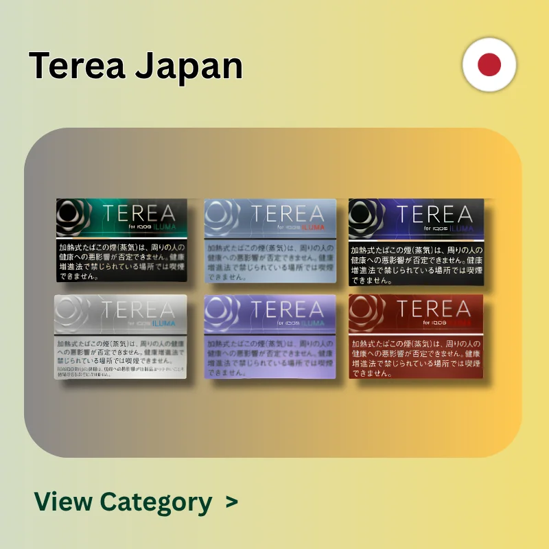 Terea Japan