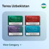 Terea Uzbekistan