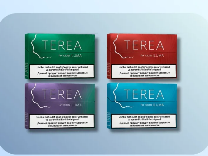 Terea Uzbekistan