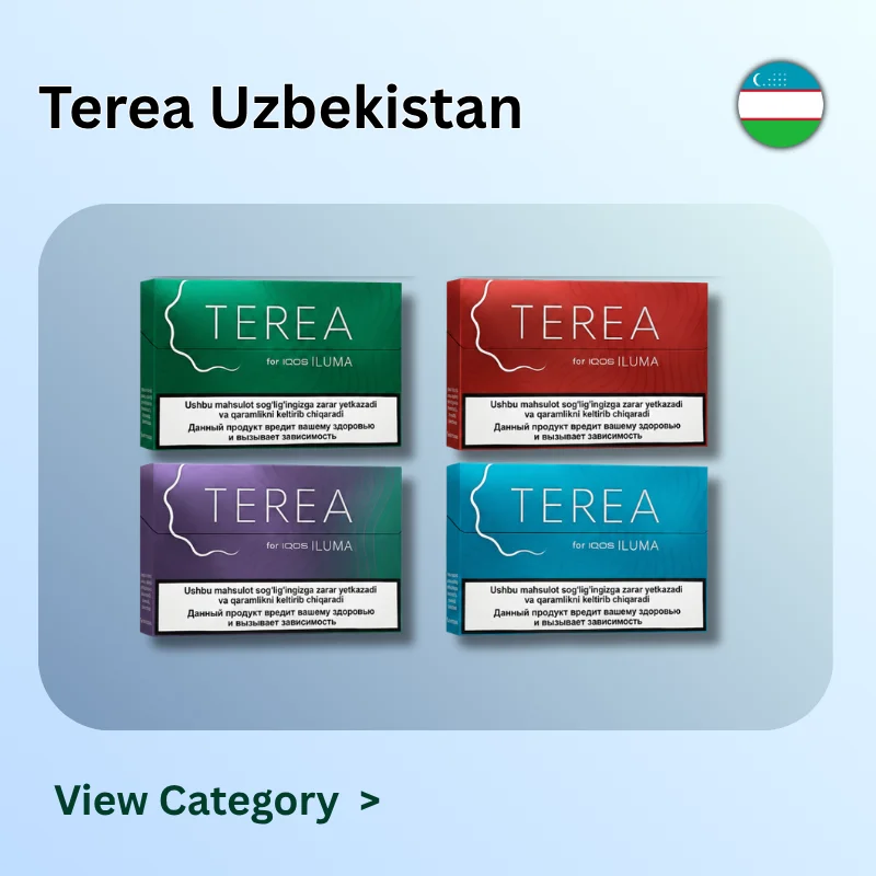Terea Uzbekistan