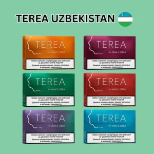 Terea Uzbekistan