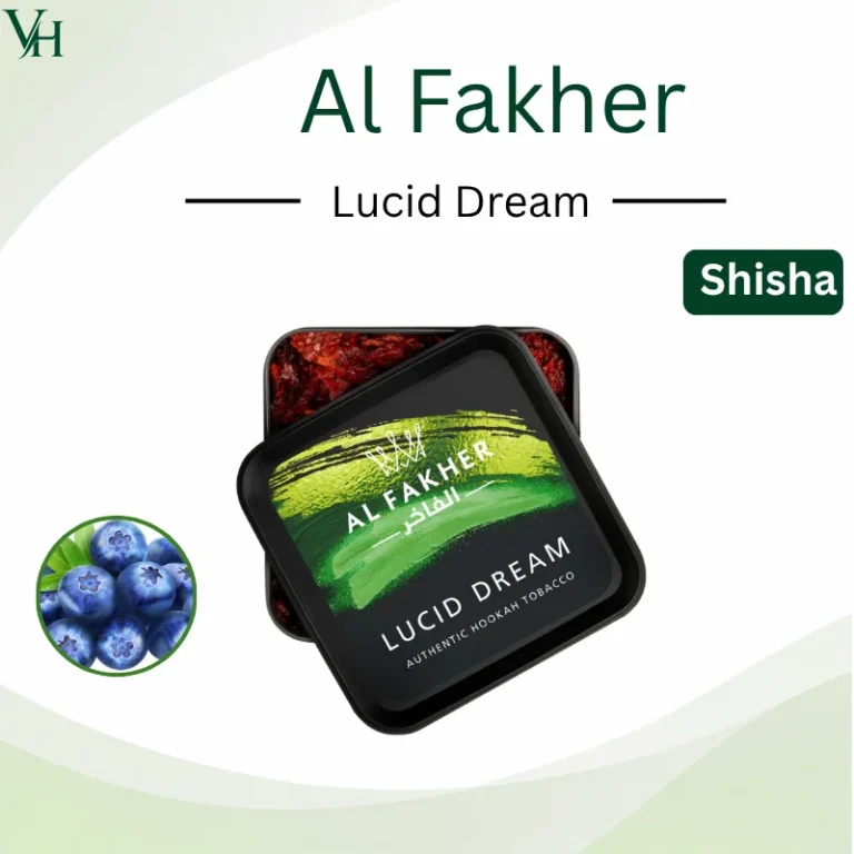 Al Fakher Lucid Dream Shisha Tobacco in the UAE