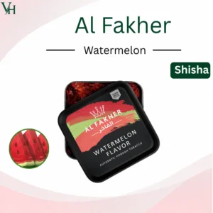 Al Fakher Watermelon Shisha Tobacco