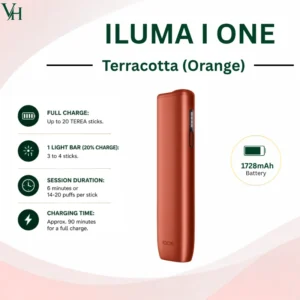 IQOS ILUMA I One Terracotta