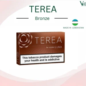 IQOS TEREA Bronze Uzbekistan