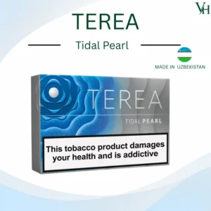 IQOS TEREA Tidal Pearl Uzbekistan