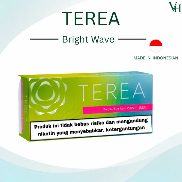 Authentic Cooling with TEREA Bright Wave Indonesia in the UAE