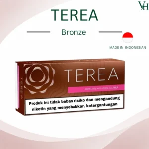 IQOS TEREA Bronze Indonesia
