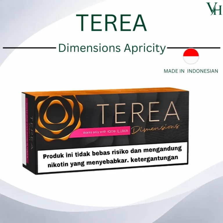 TEREA Dimensions Apricity Indonesia