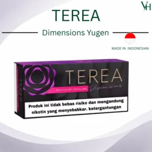 IQOS TEREA Dimensions Yugen Indonesia