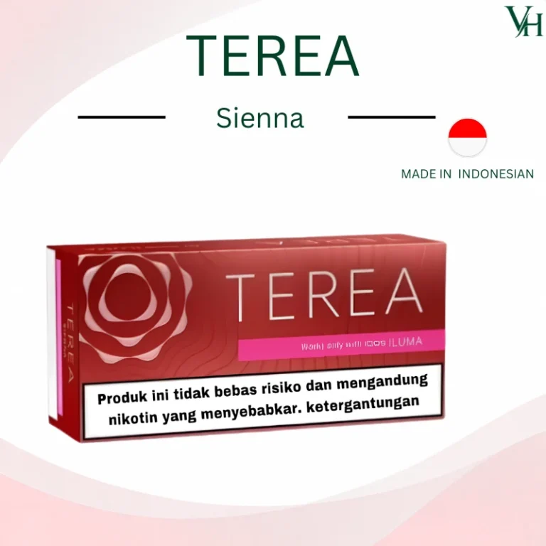 IQOS TEREA Sienna Indonesia
