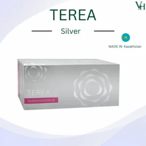 IQOS TEREA Silver Kazakhstan