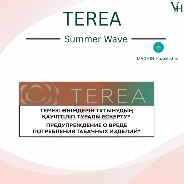 IQOS TEREA Summer Wave