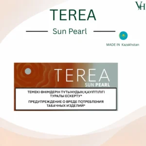 TEREA Sun Pearl Kazakhstan