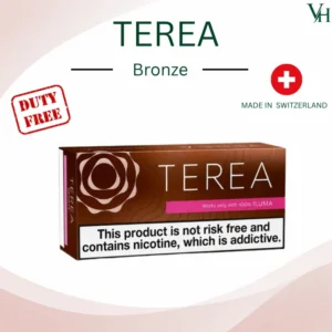 TEREA Swiss Bronze Duty Free