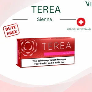 TEREA Swiss Sienna Duty Free