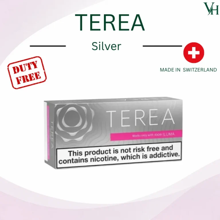 TEREA Swiss Silver Duty Free in the UAE