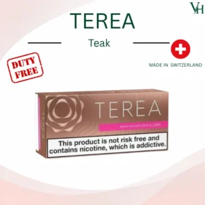 TEREA Swiss Teak Duty Free