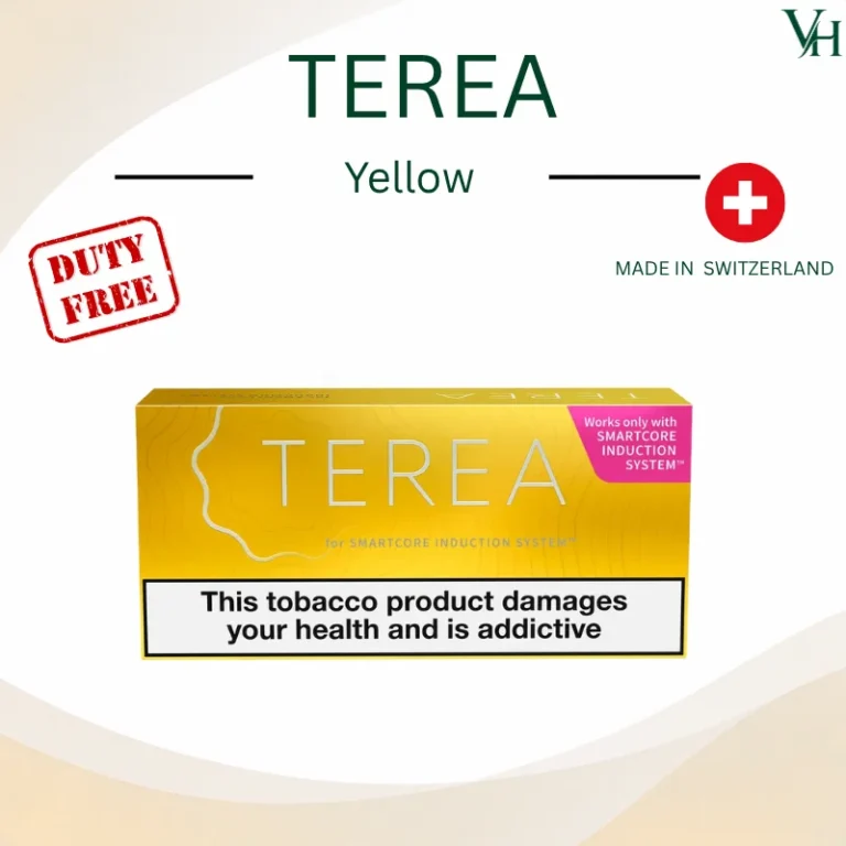 TEREA Swiss Yellow Duty Free in the UAE